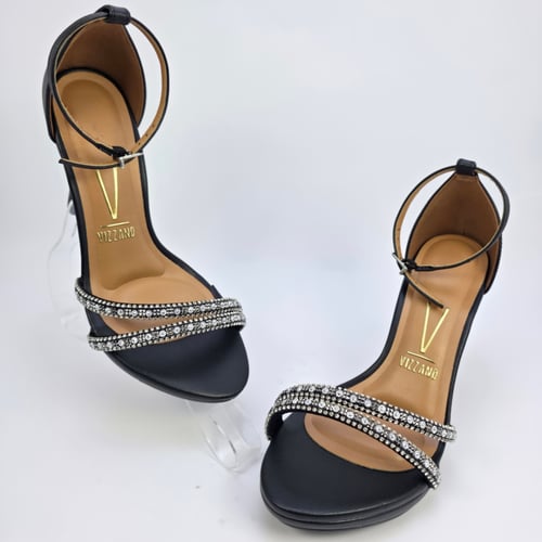 كعب نسائي برازيلي - BLACK-6210-1044