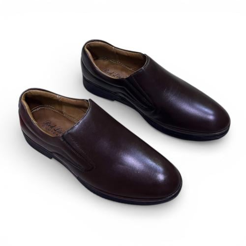 جزمه رجالي رسمي جلد برازيلي