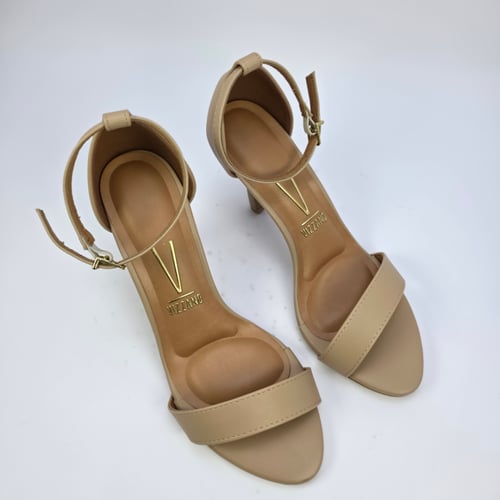 كعب نسائي سهرة برازيلي VIZZANO- 6249-452- BEIGE