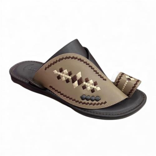 حذاء رجالي شرقي إيطالي O. 506 DESERT BROWN