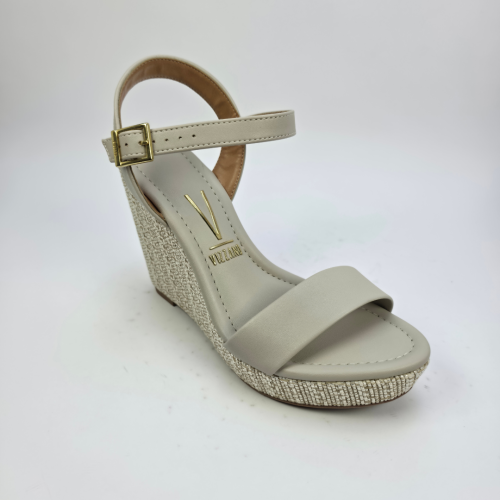 صندل نسائي برازيلي كعب روكي 6283-2000 - GREY