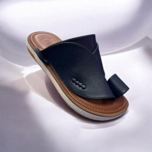 حذاء رجالي شرقي إيطالي فلورا M. 5008 NAVY