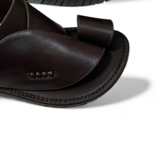 حذاء رجالي شرقي ايطالي فلوراء P. 200 BROWN