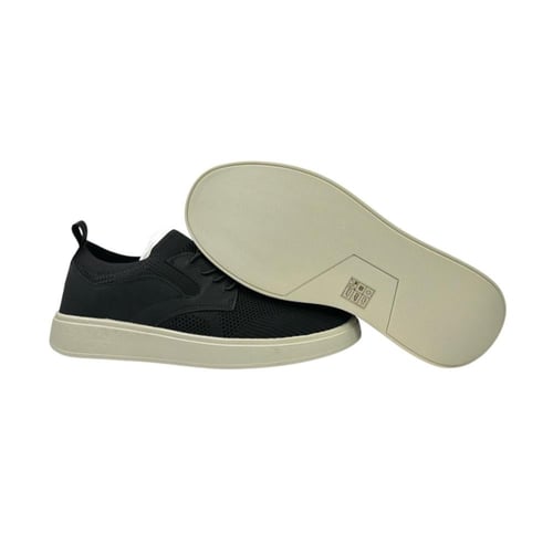 جزمة رجالي كاجوال BLACK