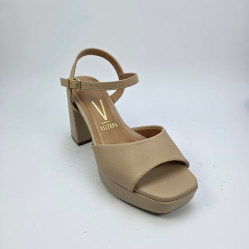 كعب نسائي برازيلي VIZZANO- 6472-207 - BEIGE