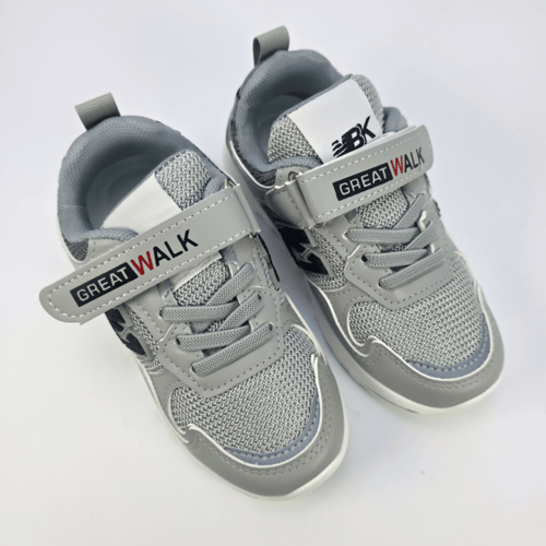 سبورت اطفال راقي 624-464-13 GREY