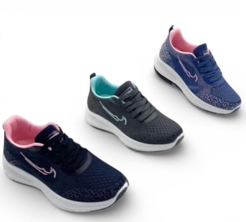 شوز رياضي نسائي الوان مختلفة