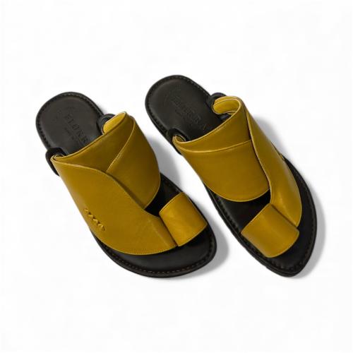 حذاء رجالي شرقي ايطالي فلوراء