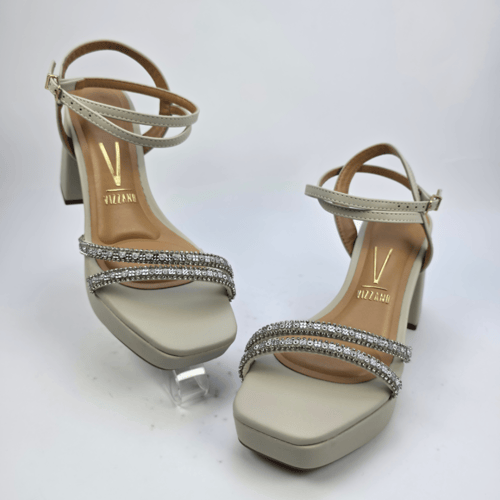 كعب نسائي برازيلي VIZZANO- 6472-210 - GREY