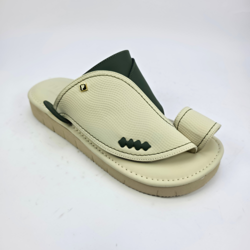 حذاء رجالي شرقي ايطالي فلوراء B-4000 IVORY