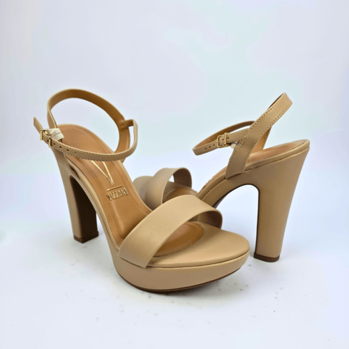 كعب نسائي سهرة برازيلي VIZZANO-6292-200 KHAKI