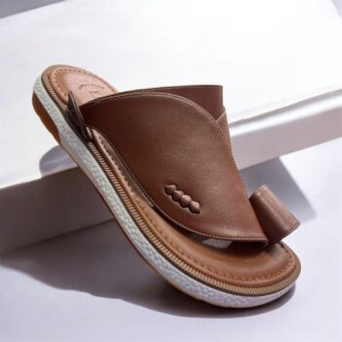 حذاء رجالي شرقي إيطالي فلورا M. 5008 HAVAN