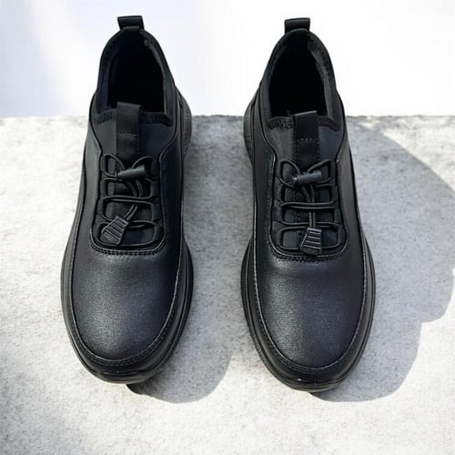 حذاء رسمي رجالي اسود