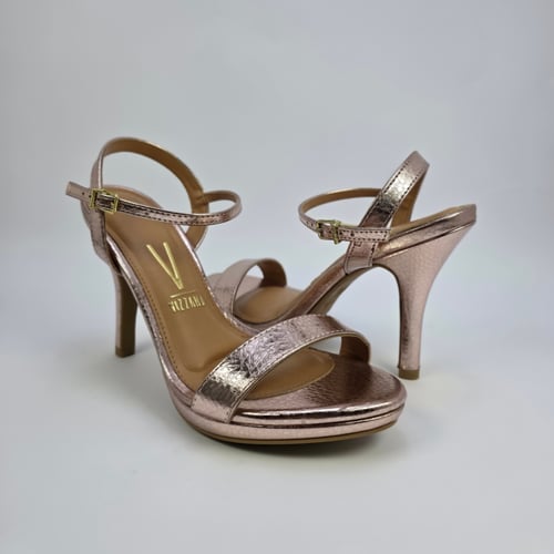 نسائي كعب برازيلي- 6210-1119 - PINK - VIZZANO