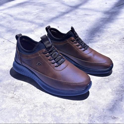 جزمه رجالي رسمي جلد طبي