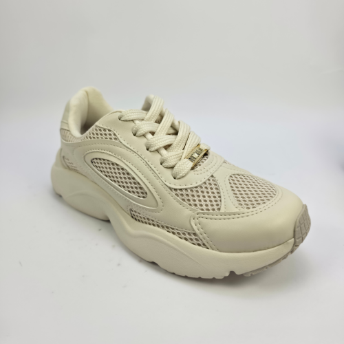 شوز نسائي برازيلي - OFF WHITE - 1440 - 100 - VIZZA...