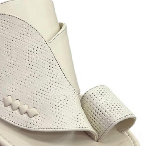 حذاء رجالي شرقي إيطالي فلوراء G. 129 IVORY