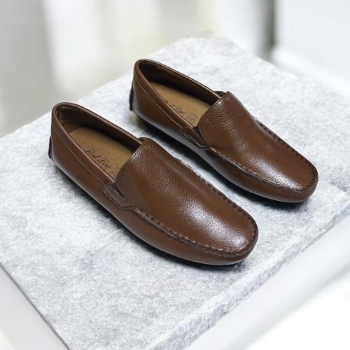 جزمه رجالي رسمي جلد برازيلي