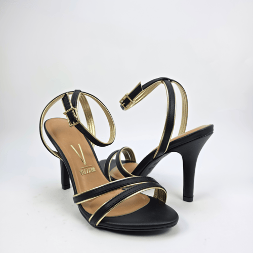 كعب نسائي سهرة برازيلي VIZZANO-BLACKA - 6249-1007...