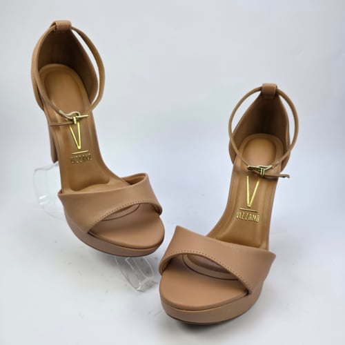 كعب نسائي برازيلي VIZZANO -6292-217 - NUDE