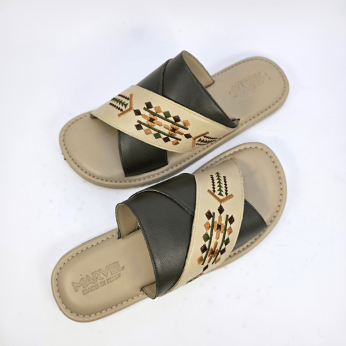 رجالي شرقي - MARVEL - 3776 BEIGE