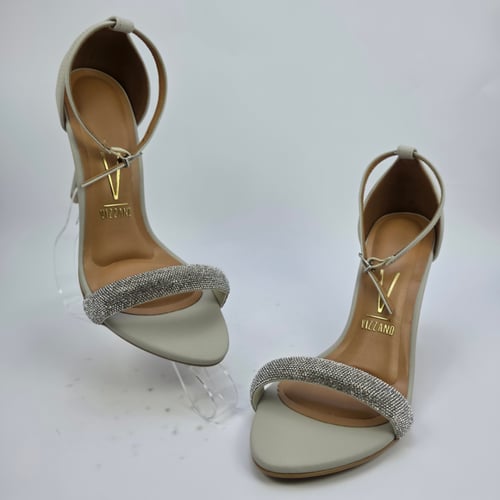 كعب نسائي سهرة برازيلي GRAY VIZZANO- 6249-1003