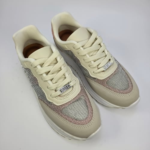 شوز رياضي نسائي برازيلي VIZZANO- 1429 -110 - BEIGE...
