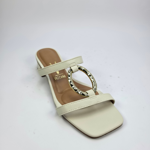 صندل نسائي برازيلي VIZZANO- 6454-128 -OFF WHITE