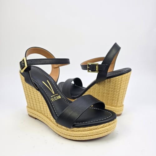 صندل نسائي برازيلي كعب روكي 6283.5000 BLACK