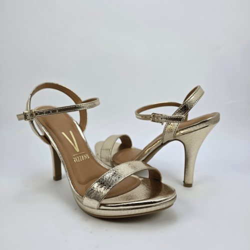 نسائي كعب برازيلي- GOLD-6210-1119 - VIZZANO