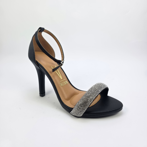 نسائي كعب برازيلي - VIZAANO - BLACK