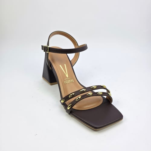 كعب نسائي برازيلي - 6464-138 - OFF WHITE - VIZZANO