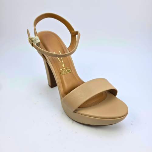 كعب نسائي سهرة برازيلي VIZZANO-6292-200 KHAKI