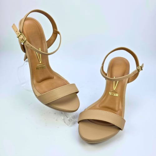كعب نسائي سهرة برازيلي VIZZANO-6210-1019 - BEIGE
