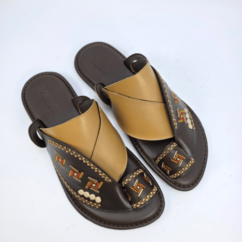 رجالي شرقي - MARVEL - 3446 BROWN