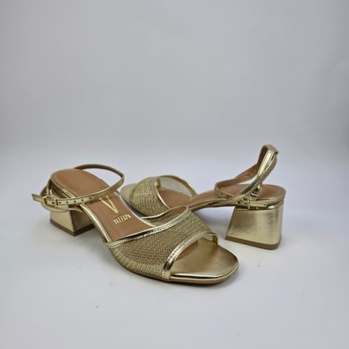 كعب نسائي برازيلي - 6428-346 - GOLDEN - VIZZANO