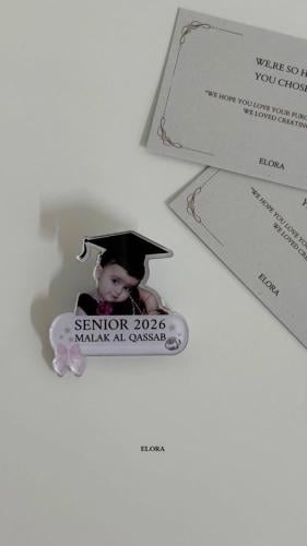 بروش تخرج 2026 بالإسم والصورة