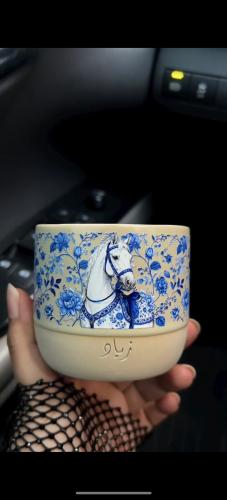 فنجال الخيل العربي الصيفي مودرن