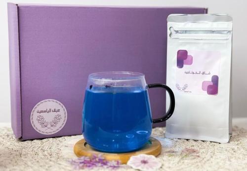 شاي الكولاجين 100g