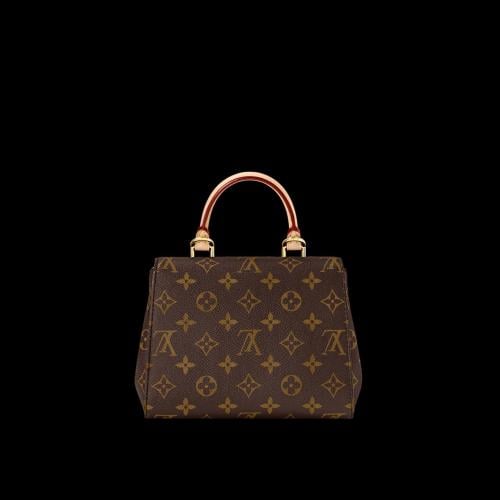 حقيبة يد نسائية من Louis Vuitton بنقشة المونوغرام...