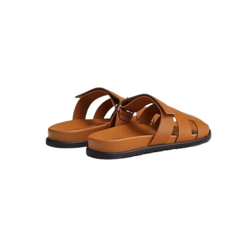 صندل هيرمس 1 برتقالي