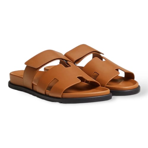 صندل هيرمس 1 برتقالي