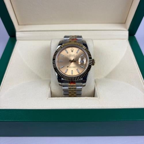 ساعة رولكس ديت جست 41