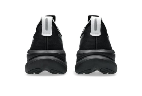 حذاء اسيكس جري مريح بنعل ممتص للصدمات – نسائي أسود...