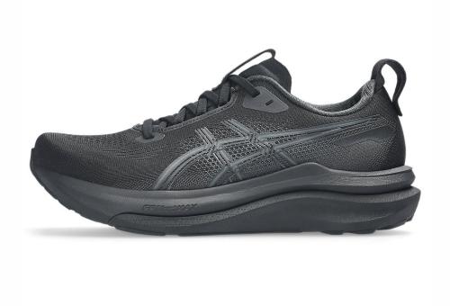 ASICS GEL-KAYANO 33 باللون الأسود الكامل