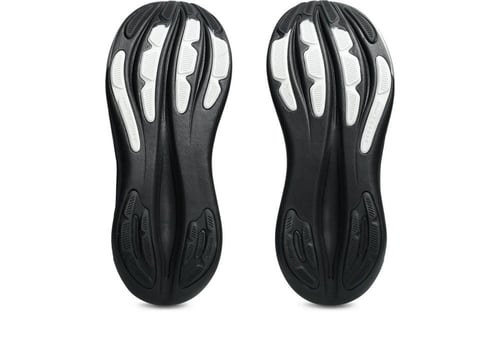 حذاء اسيكس جري مريح بنعل ممتص للصدمات – نسائي أسود...