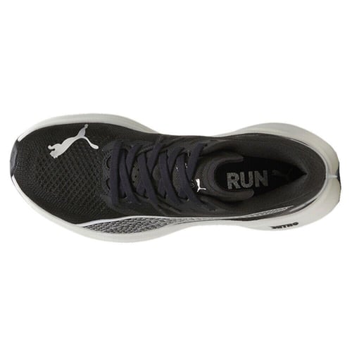 شوز بوما اسود ابيض