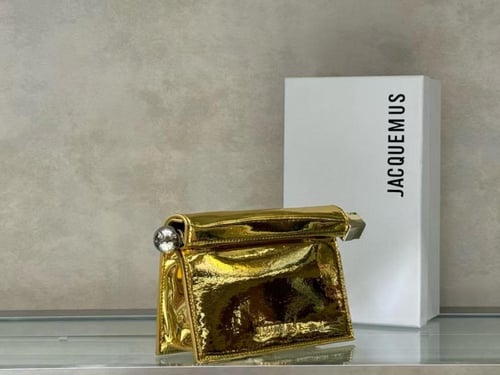 حقيبة كلاتش روند الفاخرة