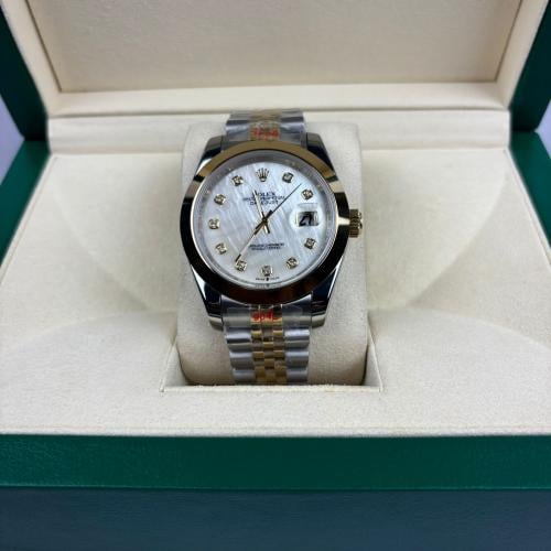 ساعة رولكس ديت جست 41