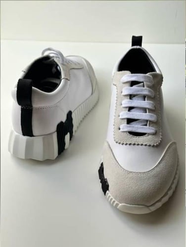 حذاء سنيكرز الايطالي من هيرمز